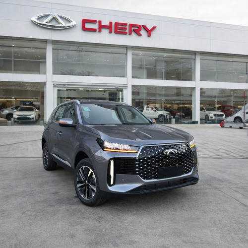 Chery Tiggo 4 1.5 TIGGO 4 HEV AUTOMATICO 2026