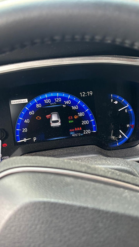 Toyota Corolla Cross 2.0 Seg Cvt 2022