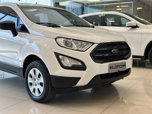 Ford Ecosport 1.5 S 123cv 4x2 2017
