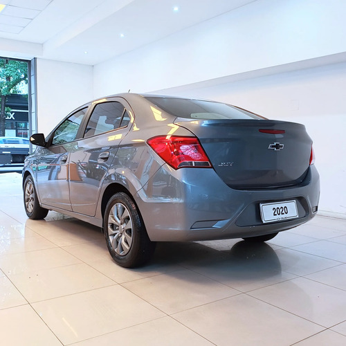 Chevrolet Onix plus 1.4 Joy Black 2020