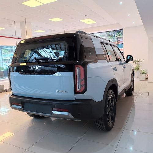 BAIC BJ30 1.5T Bj30 2Wd Hybrid 2026