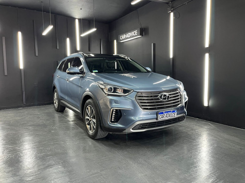 Hyundai Grand Santa Fé 2.2 CRDI GLS AT6 7P L18 2018