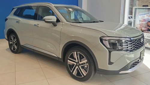 Ford Territory 1.8 Ecoboost Titanium At 2025