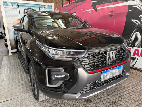 Fiat Strada 1.0 Ultra T200 Cvt 2025