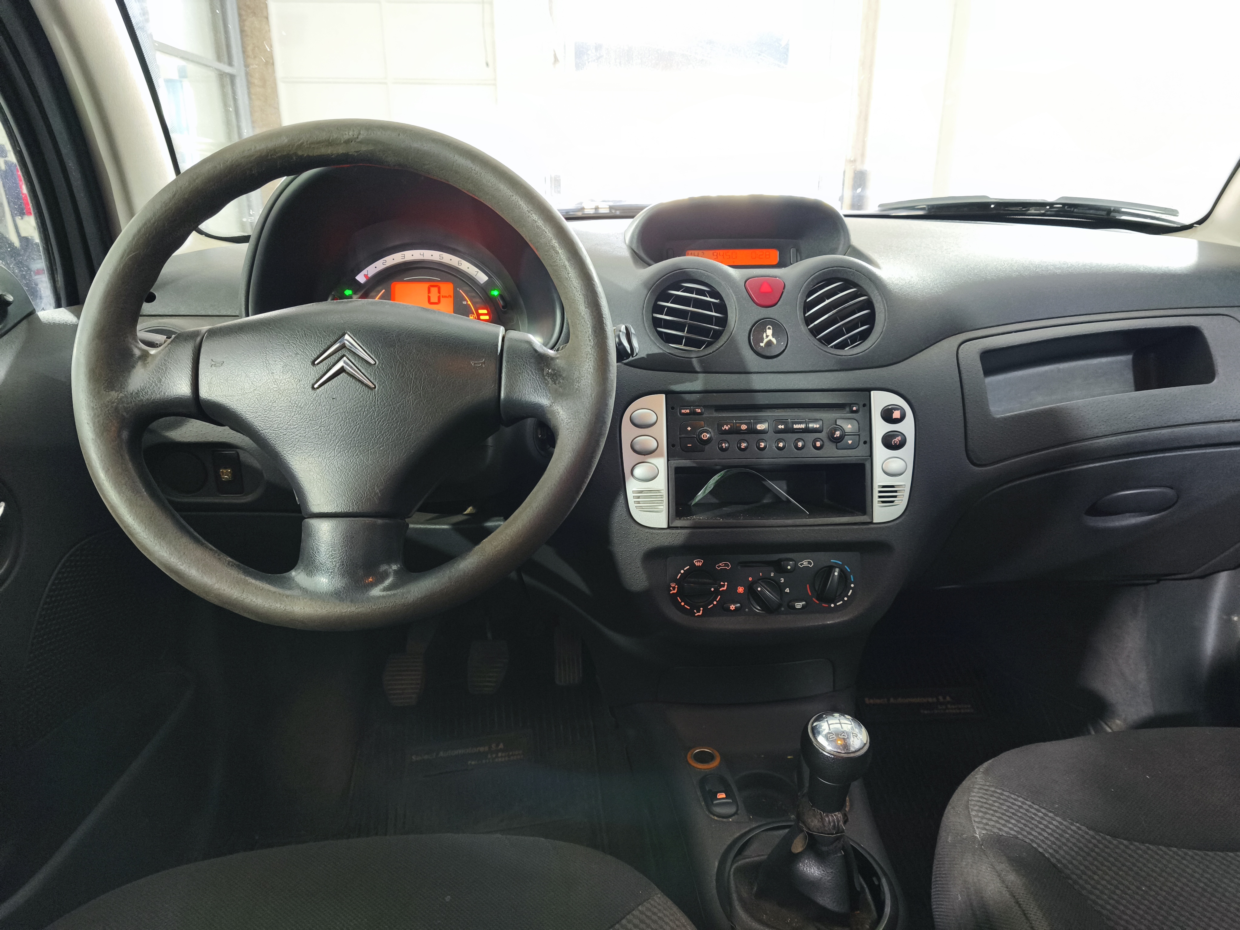Citroën C3 1.4 I SX 2010