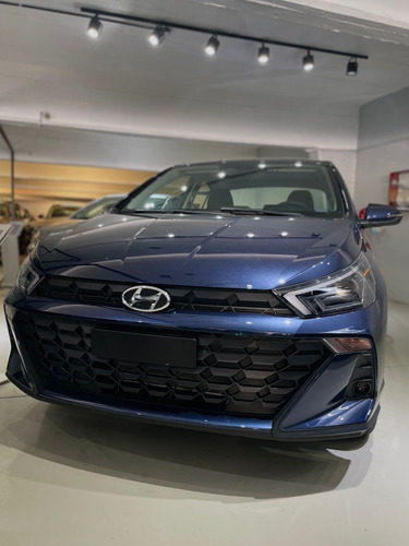 Hyundai HB20S 1.6 Platinum Safety At Sedan 2025