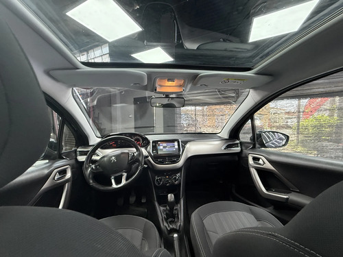 Peugeot 208 1.6 Allure 2017