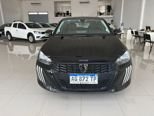 Peugeot 208 ALLURE PK AM25 2024