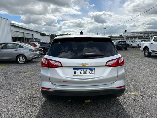 Chevrolet Equinox 1.5t Ls Fwd At 2021