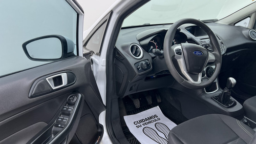 Ford Fiesta Kinetic 1.6 S Plus 2017