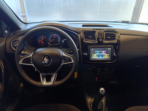 Renault Logan 1.6 16v Zen 2021