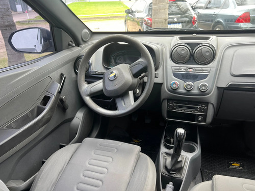 Chevrolet Agile 1.4 Ls 2010