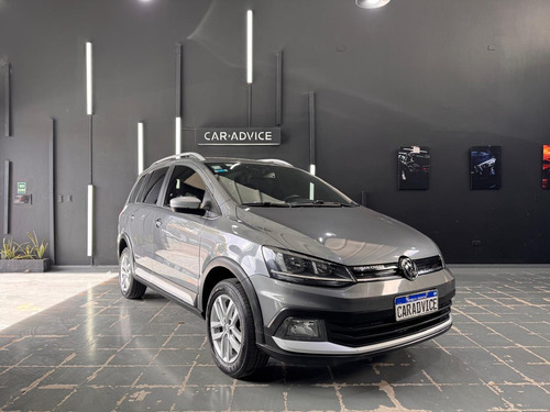 Volkswagen Suran 1.6 CROSS HIGHLINE L15 2015