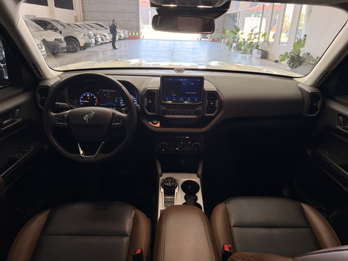 Ford Bronco Sport 2.0 4Wd Wildtrak At8 2022