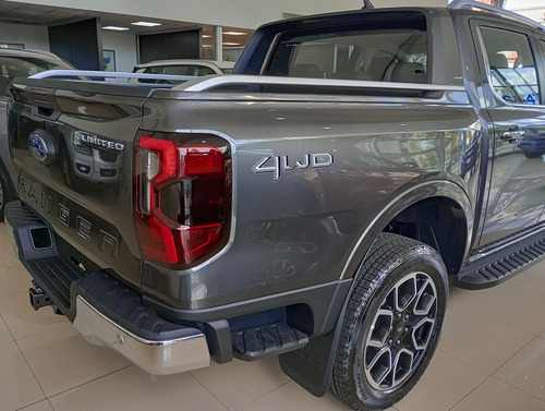 Ford Ranger 3.0 V6 Cd 4X4 Limited + At 250Cv 2026