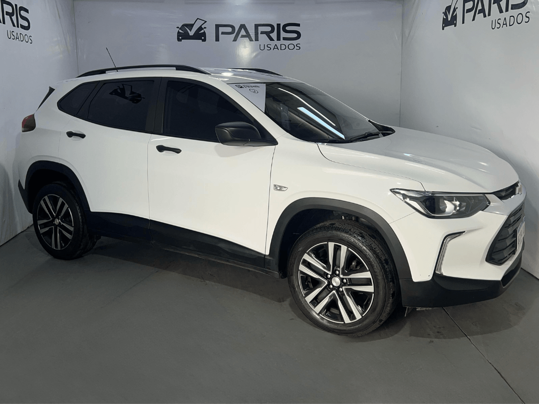 Chevrolet Tracker 1.2T AT 2023