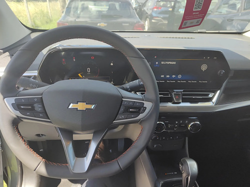 Chevrolet Spin 1.8 Premier 7As At 105Cv 2026