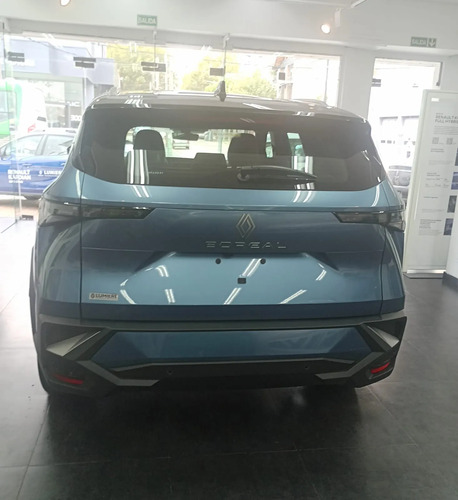 Renault Boreal 1.3 T 2026