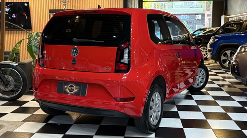 Volkswagen Up! 1.0 Take Up! Aa 75Cv 3P 2017