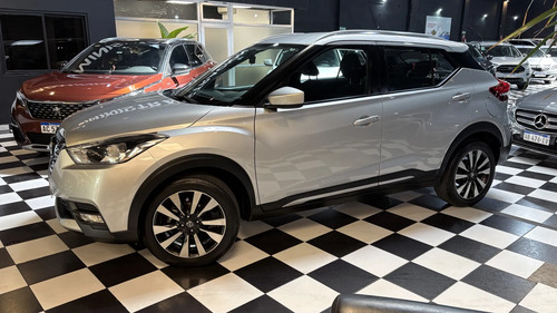 Nissan Kicks 1.6 Advance At 2018