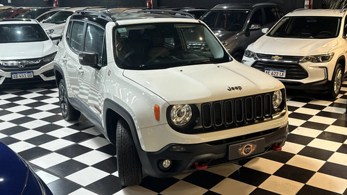 Jeep Renegade 2.0 Trailhawk At9 4X4 2018