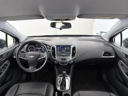 Chevrolet Cruze 1.4T Lt At 5P 2022