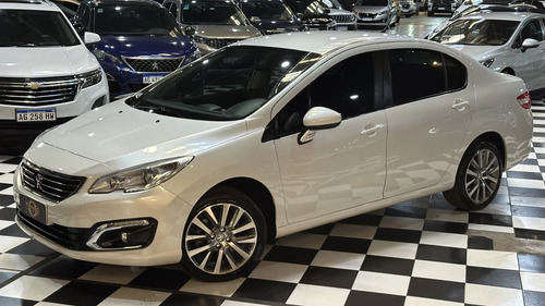 Peugeot 408 1.6 Allure Pack Thp Tip 165cv 2019