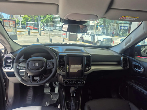 Fiat Toro 1.3 T270 Volcano 4X2 At 2026