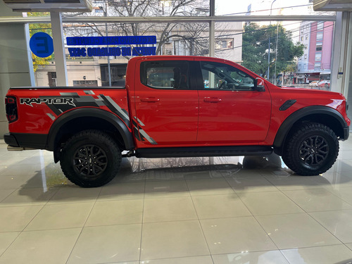 Ford Ranger Raptor 3.0L V6 Ecoboost Biturbo Cabina Doble 4X4 2026