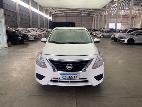 Nissan Versa 1.6 Sense At 2019