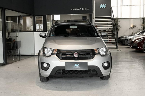 Fiat Mobi 1.0 Way 2019