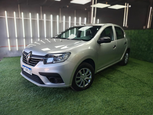 Renault Logan 1.6 16v Life 2023