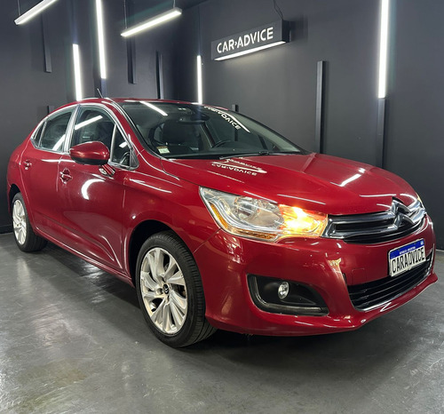 Citroën C4 LOUNGE 2.0 I TENDANE 2014