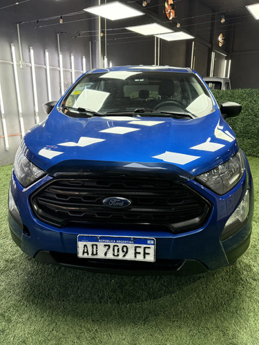 Ford Ecosport 1.5 Freestyle 123cv 4x2 2018