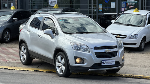 Chevrolet Tracker 1.8 Ltz+ Awd At 140cv 2014