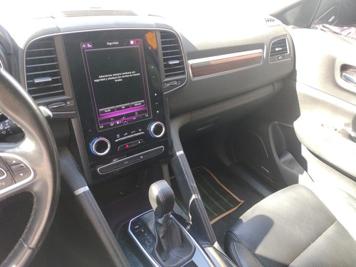 Renault Koleos 2.5 4X4 INTENS CVT L20 2021