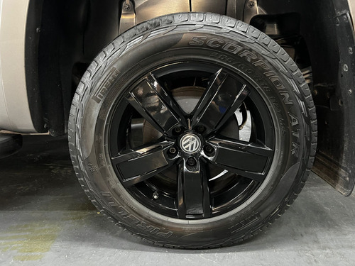 Volkswagen Amarok 2.0 TD 180HP 4X2 DC HIGHLINE AT L17 2018