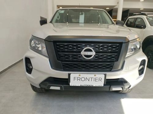 Nissan Frontier 2.3t S 4x4 Mt L22 2026