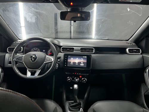 Renault Duster 1.3 T 4X2 ICONIC CVT 2024