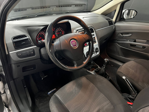 Fiat Punto 1.4 ELX L07 2010