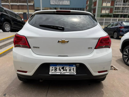 Chevrolet Onix 1.4 Ltz At 98cv 2019