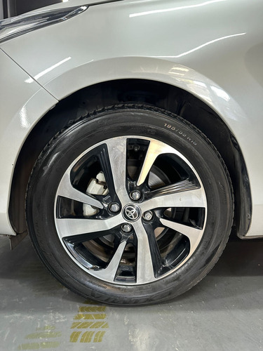 Toyota Yaris 1.5 S CVT 5P L20 2022