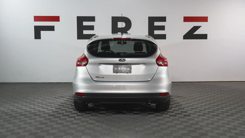 Ford Focus III 1.6 S 2015