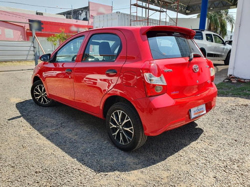 Toyota Etios 1.5 X 6mt My19 2019
