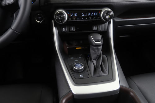 Toyota Rav4 Hibrid 2.5 Hv Limited Awd At 2025