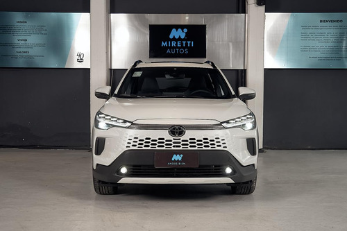 Toyota Corolla Cross 2.0 Xli Cvt 2025