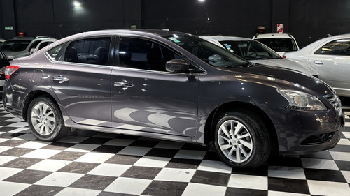 Nissan Sentra 1.8 Advance Pure Drive 2016