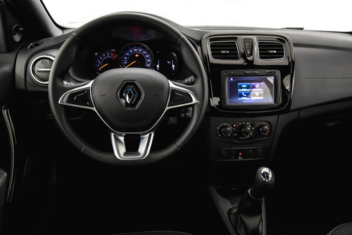 Renault Logan II 1.6 16V LIFE 2025