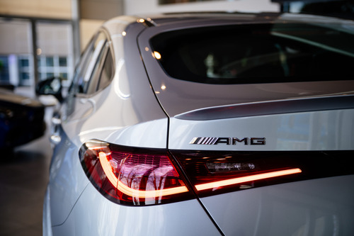 Mercedes-Benz Clase GLC 3.0 Glc Coupé 43 4matic 390 Cv 2026