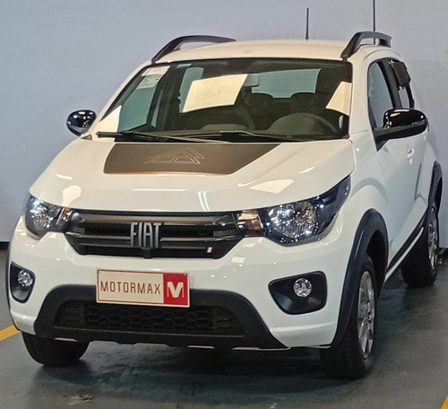 Fiat Mobi Treekking 2025